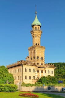 Villa Crespi
