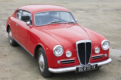 Lancia Aurelia Coupe