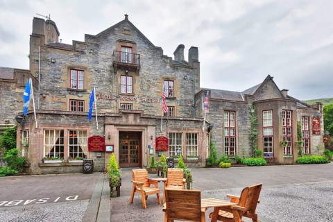 Atholl Arms Hotel
