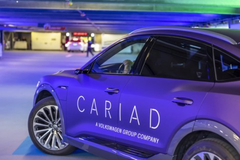 Automated Valet Parking