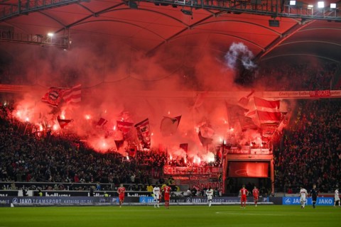 Pyrotechnics