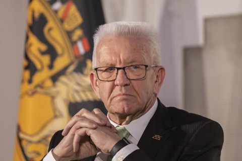Winfried Kretschmann