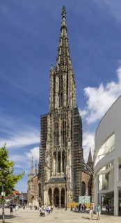 City view Ulm