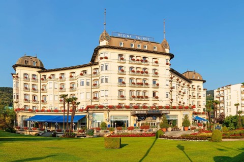 Hotel Regina Palace