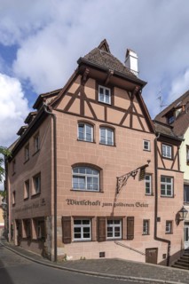 Historic inn Zum goldenen Geier