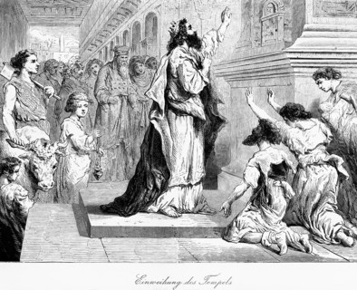 Dedication of the Temple
