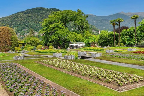 Botanical Gardens of Villa Taranto