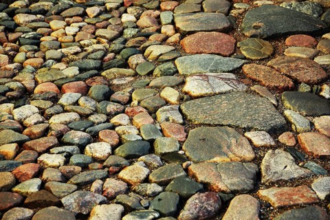 The city of Porvoo in southern Finland is home to many artists and is the second oldest city in the country