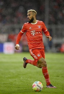 Eric Maxim Choupo-Moting FC Bayern Munich FCB