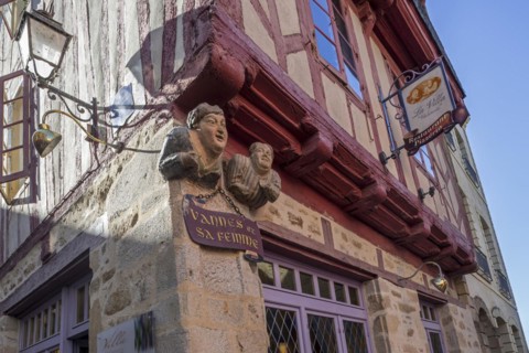 Vannes et sa Femme