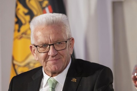 Winfried Kretschmann