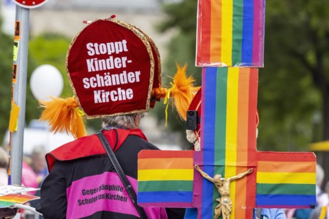 Criticism of the Catholic Church