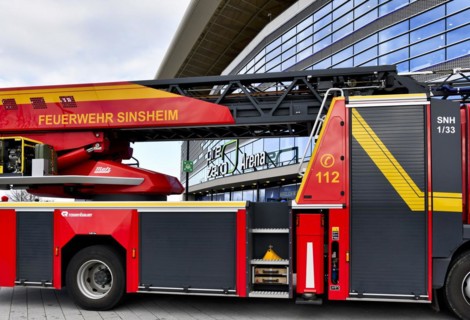 Fire brigade operation