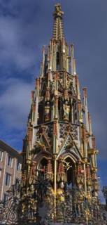 Schoener Brunnen