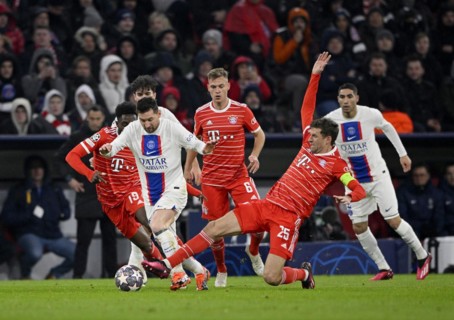 Lionel Messi FC Paris Saint-Germain PSG
