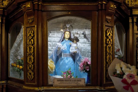 Basilica and Convent of the Virgin of Mercy