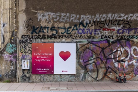 Dating agency Tinder