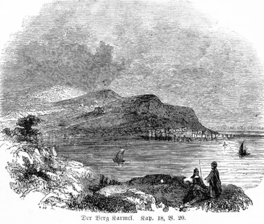 Mount Carmel