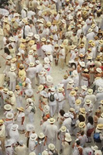 Los Indianos is the central event of the Palmerian Carnival on La Palma and dates back to the return of emigrants from Central America and Cuba. Participants are almost all residents of St. Cruz and t...