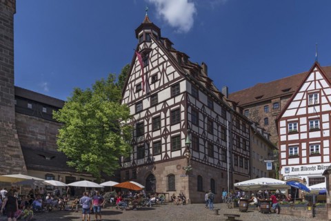 The Pilatus House