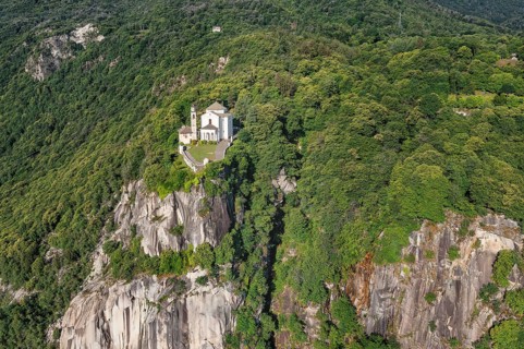 Sanctuary of Madonna del Sasso