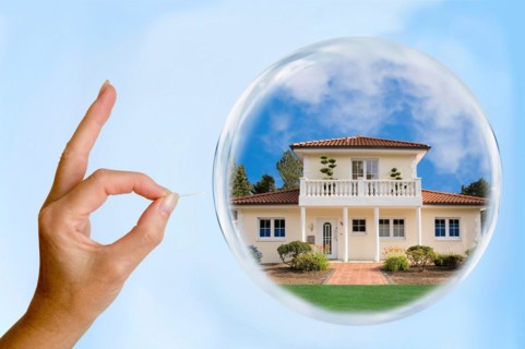 Real estate bubble