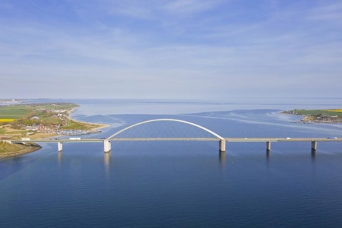 Fehmarn Sound Bridge