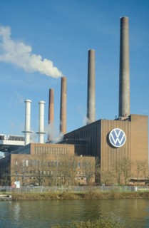 VW power plant