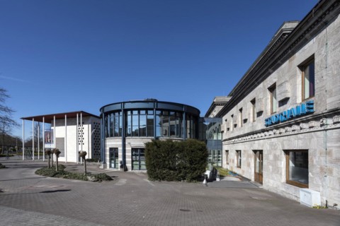 Stadthalle Muelheim am Theodor-Heuss-Platz