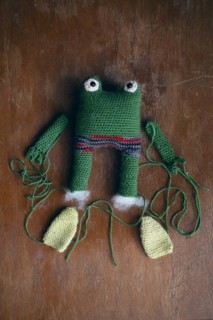 Cuddly toy