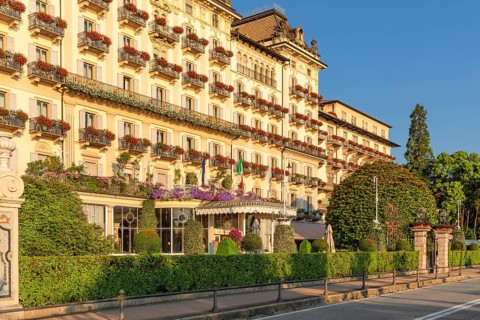 Grand Hotel Des Iles Borromees