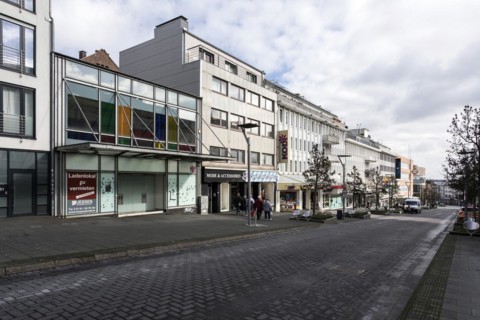 Shop for rent