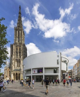 City view Ulm