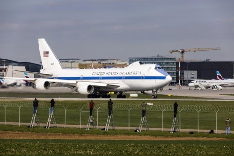 Aircraft of the US Air Force