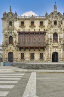 Archbishops Palace