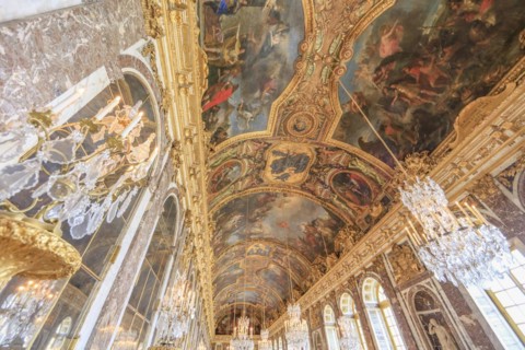 Chateau de Versailles