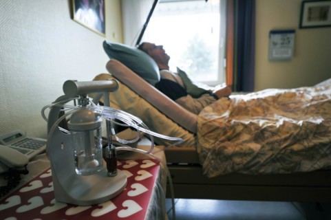 Palliative medicine can no longer cure