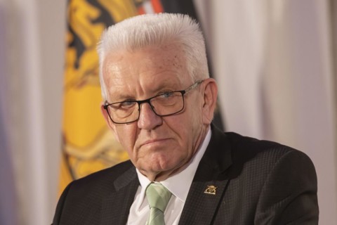 Winfried Kretschmann
