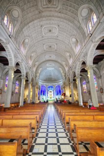 Miracle Virgin Church