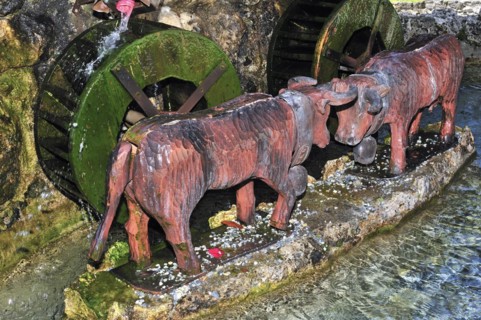 Swiss sculpture