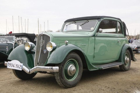 Peugeot 301 Convertible