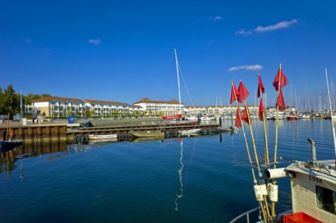 Hotel Weisse Wiek in Boltenhagen Tarnewitz