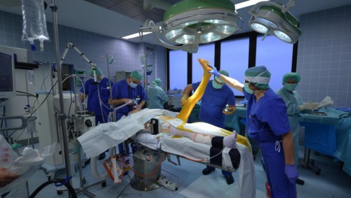 Medical art