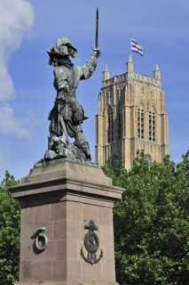 Statue of Jean Bart