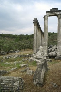 Temple of Zeus