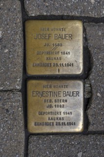 Stolpersteine