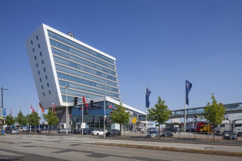 Stena Line building
