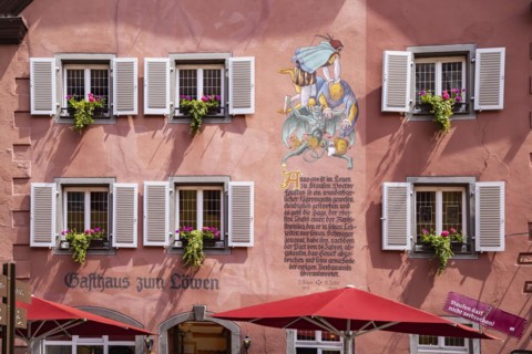Gasthaus zum Loewen