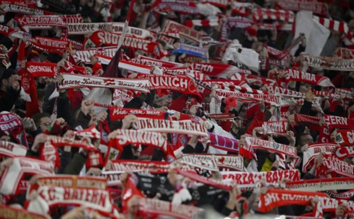 Fans of the Suedkurve