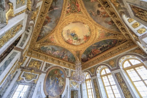 Le Salon de la Paix